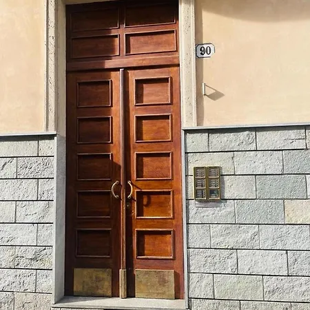 Lejlighed Casa Saluzzo *